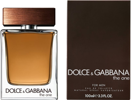Dolce & Gabbana The One pentru bărbați Apă de toaletă 100 ml
