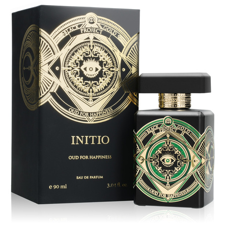 Initio Parfums Prives Oud for Happiness Eau de Parfum pentru bărbați și femei 90 ml