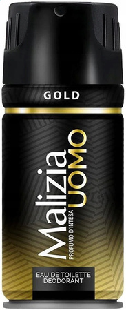 Malizia Gold MEN Deodorant 150 ml
