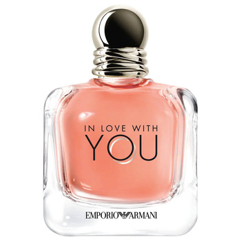 Giorgio Armani In Love With You Eau de Parfum pentru femei 100 ml