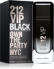Carolina Herrera 212 VIP Black Eau de Parfum pentru bărbați 100 ml