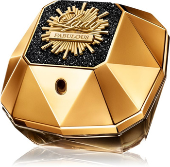 Paco Rabanne Lady Million Fabulous Eau de Parfum pentru femei 80 ml