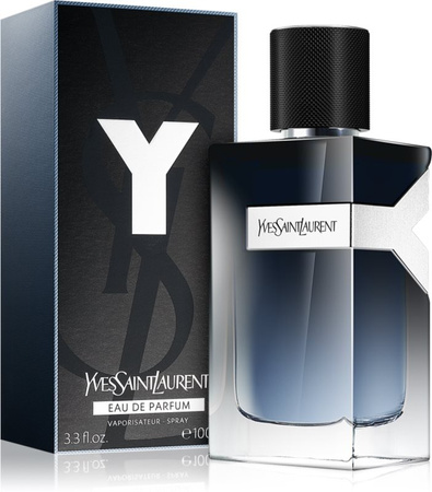 Yves Saint Laurent Y Eau de Parfum pentru bărbați 100 ml