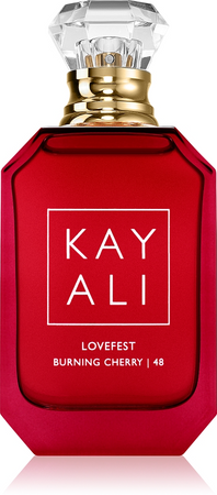 Kayali Lovefest Burning Cherry 48 Apă de parfum pentru femei 100 ml