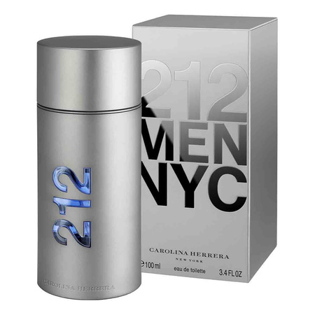 Carolina Herrera 212 NYC Men Eau de Toilette 100 ml