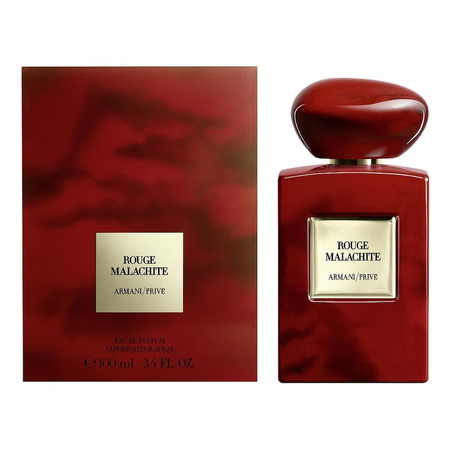 Giorgio Armani Privé Rouge Malachite Eau de Parfum pentru bărbați și femei 100 ml