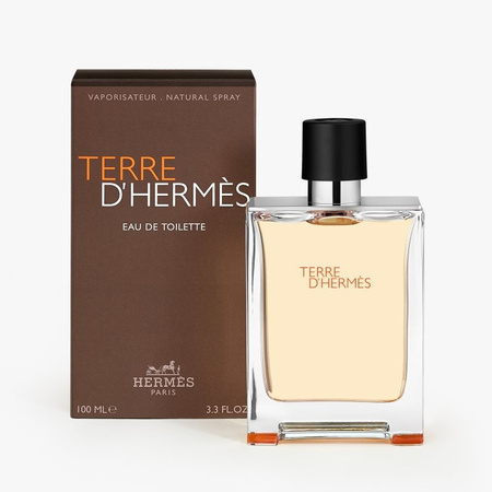 Hermes Terre d'Hermes Apă de toaletă pentru bărbați 100 ml