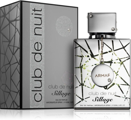 Armaf Club de Nuit Sillage Eau de Parfum pentru bărbați 105 ml
