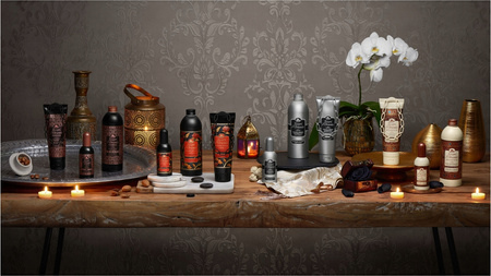 Tesori d`Oriente FIORI Di LOTO Cremă de mâini - FLOWER