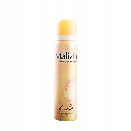 Malizia Deodorant de vanilie pentru femei 100 ml