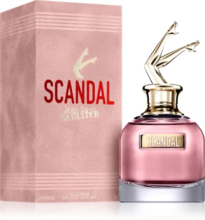 Jean Paul Gaultier Scandal Eau de Parfum pentru femei 80 ml