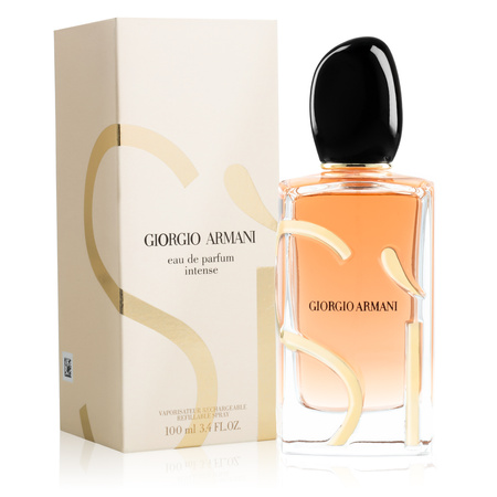Giorgio Armani Si Intense Eau de Parfum pentru femei 100 ml