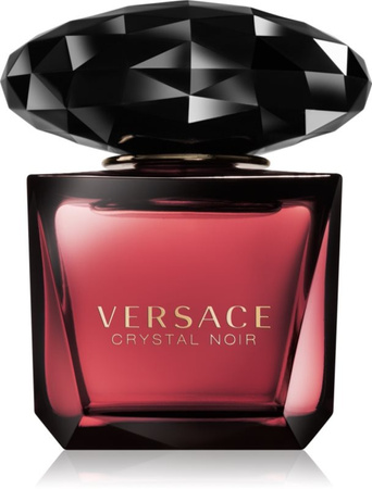 Versace Crystal Noir Eau de Parfum pentru femei 90 ml