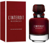 Givenchy L'Interdit Rouge Eau de Parfum pentru femei 80 ml