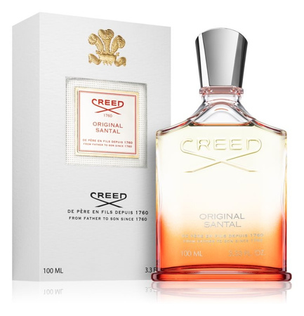 Creed Original Santal Eau de Parfum pentru bărbați și femei 100 ml