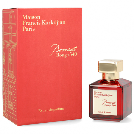 Maison Francis Kurkdjian Baccarat Rouge 540 Parfum extract pentru bărbați și femei 70 ml