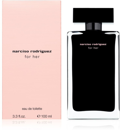 Narciso Rodriguez For Her Eau de Toilette pentru femei 100 ml