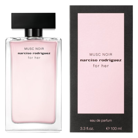 Narciso Rodriguez For Her Musc Noir Eau de Parfum pentru femei 100 ml