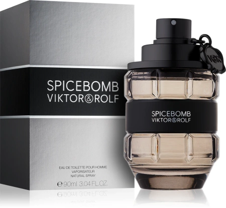 Viktor & Rolf Spicebomb Apă de toaletă pentru bărbați 90 ml