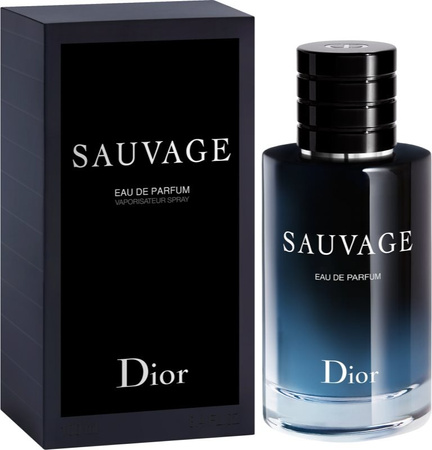 Dior Sauvage Eau de Parfum pentru bărbați 100 ml