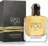 Emporio Armani Stronger With You Only Apă de toaletă pentru bărbați 100 ml