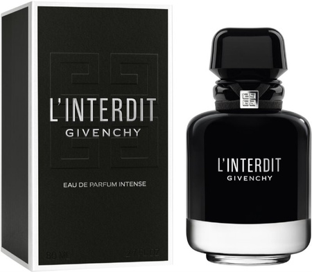 Givenchy L'Interdit Intense Eau de Parfum pentru femei 80 ml