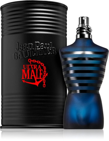 Jean Paul Gaultier Le Male Ultra Male Apă de toaletă pentru bărbați 125 ml