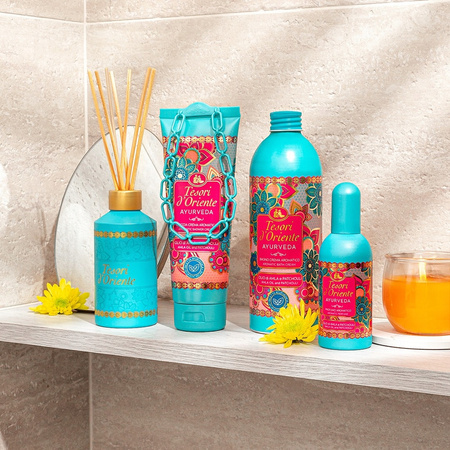 Tesori d`Oriente Ayurveda 100 ml Apă de Parfum