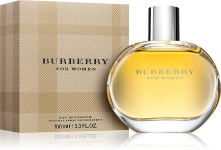 Burberry for Women Eau de Parfum pentru femei 100 ml