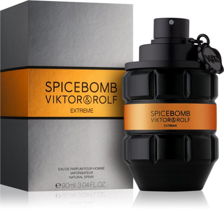 Viktor & Rolf Spicebomb Extreme Eau de Parfum pentru bărbați 90 ml