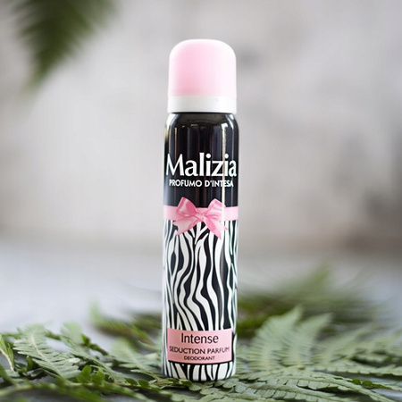 Deodorant pentru femei Malizia Intense 100 ml