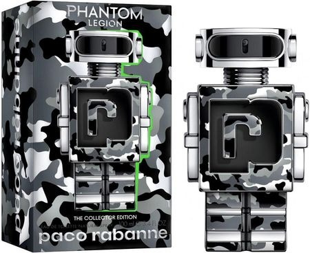 Paco Rabanne Phantom Legion Apă de toaletă pentru bărbați 100 ml