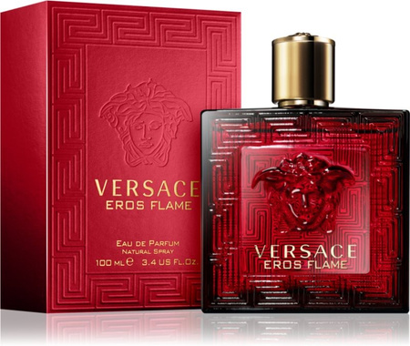 Versace Eros Flame Apă de Parfum pentru bărbați 100ml