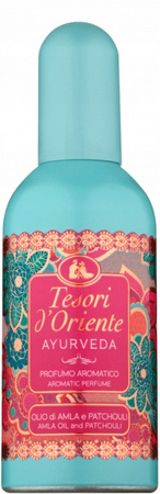 Tesori d`Oriente Ayurveda 100 ml Apă de Parfum