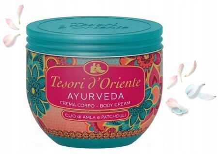 Tesori d`Oriente AYURVEDA cremă de corp 300 ml