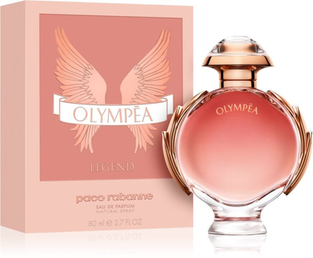 Paco Rabanne Olympea Legend Eau de Parfum pentru femei 80 ml