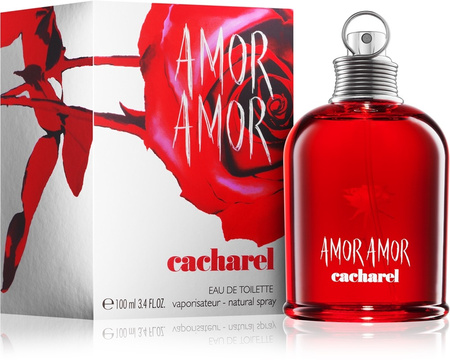 Cacharel Amor Amor Apă de toaletă pentru femei 100 ml