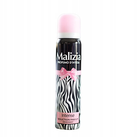 Deodorant pentru femei Malizia Intense 100 ml