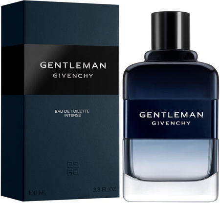 Givenchy Gentleman Intense Eau de Toilette pentru bărbați 100 ml