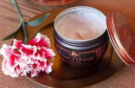 Tesori d`Oriente cremă de corp HAMMAM 300 ml