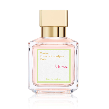 Maison Francis Kurkdjian À La Rose Eau de Parfum pentru femei 70 ml