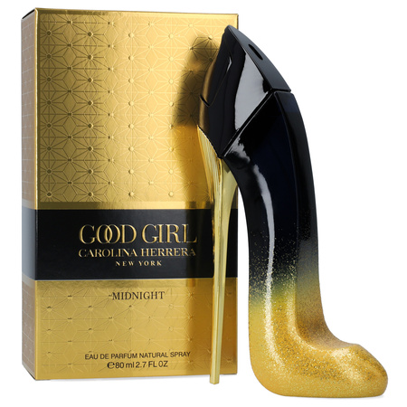 Carolina Herrera Good Girl Midnight Eau de Parfum pentru femei 80 ml