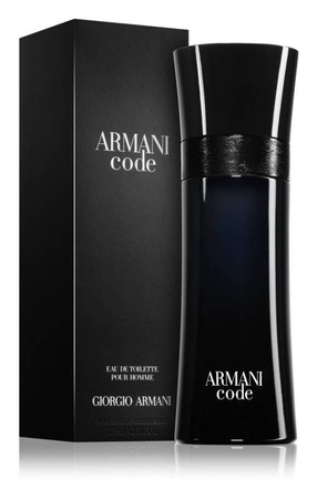 Giorgio Armani Code Apă de toaletă pentru bărbați 125 ml