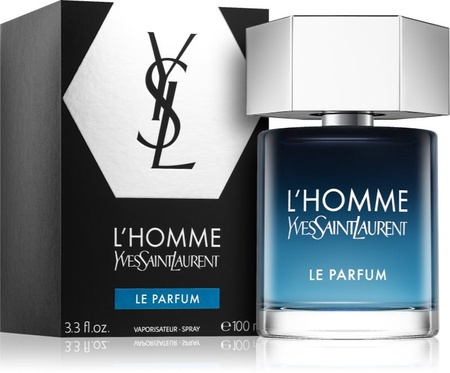 Yves Saint Laurent L'Homme Parfum Parfum pentru bărbați 100 ml